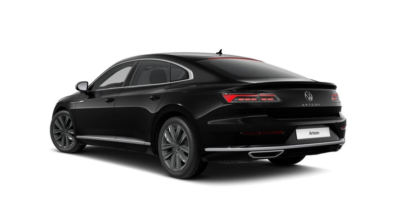 Volkswagen Arteon cena 180367 przebieg: 1, rok produkcji 2024 z Ustroń małe 29